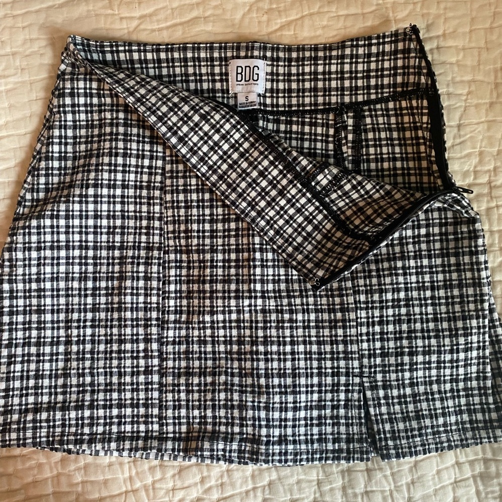 Mini skirt